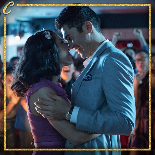 2018 Golden Globes A-Z, Crazy Rich Asians